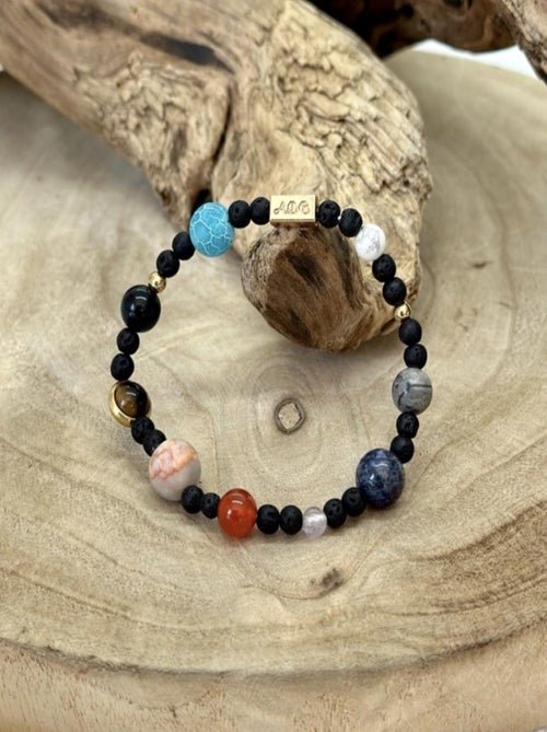 Bracelet système solaire - Kiabi