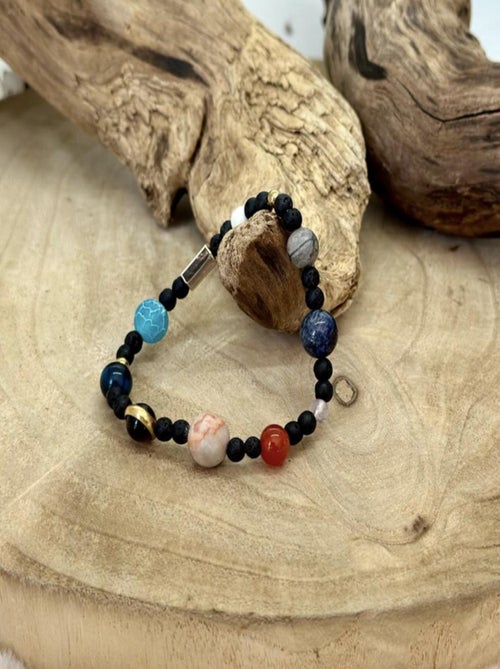 Bracelet système solaire - Kiabi