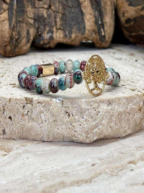 Bracelet Zen en céramique - Kiabi
