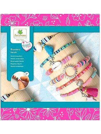 Bracelets Heishi