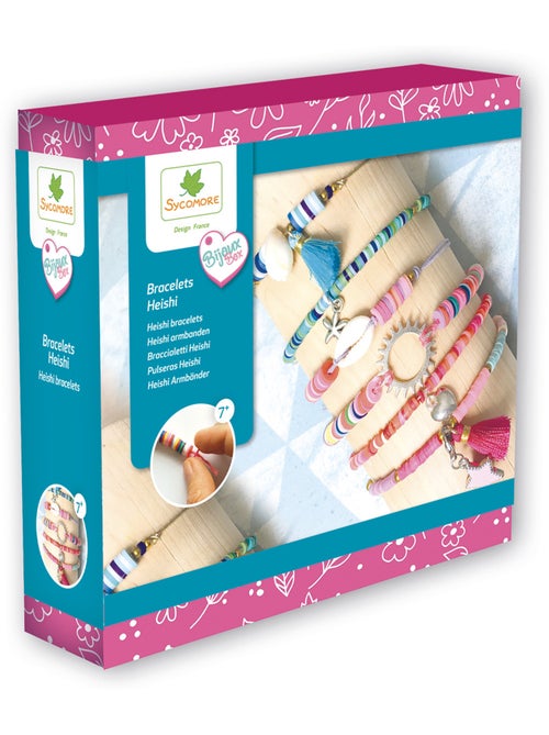 Bracelets Heishi - Kiabi