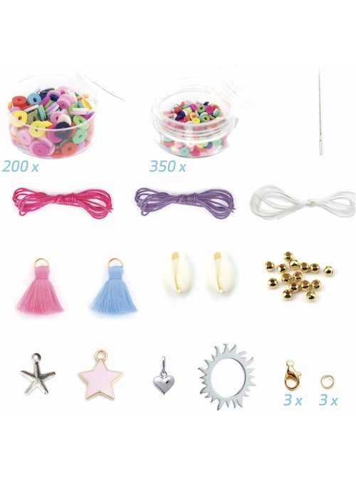 Bracelets Heishi - Kiabi