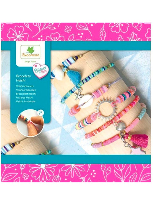 Bracelets Heishi - Kiabi