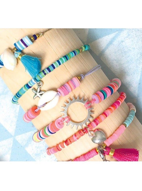 Bracelets Heishi - Kiabi