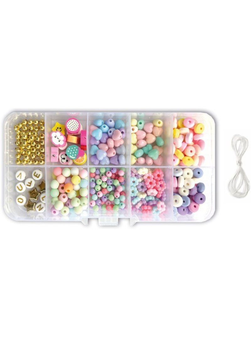 Bracelets kawaii Rose - Kiabi