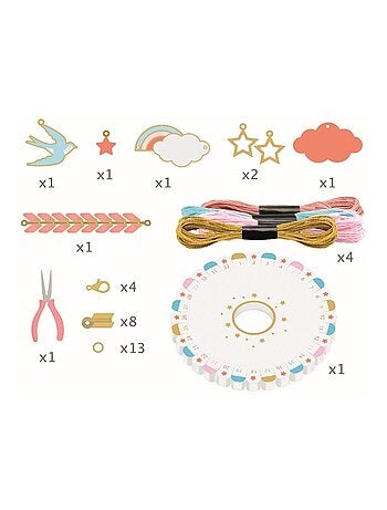 Bracelets Kumihimo