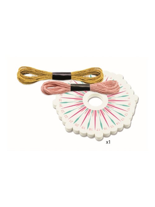 Bracelets Kumihimo - Kiabi