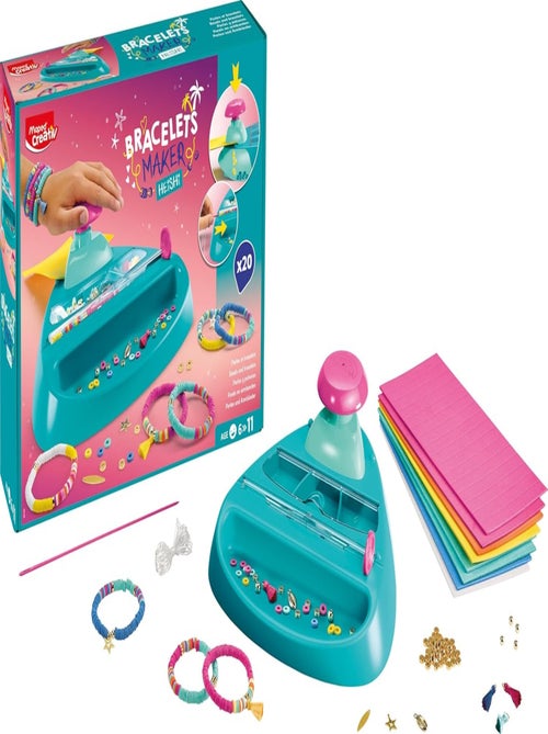 Bracelets Maker Heishi - Maped Creativ - Kiabi