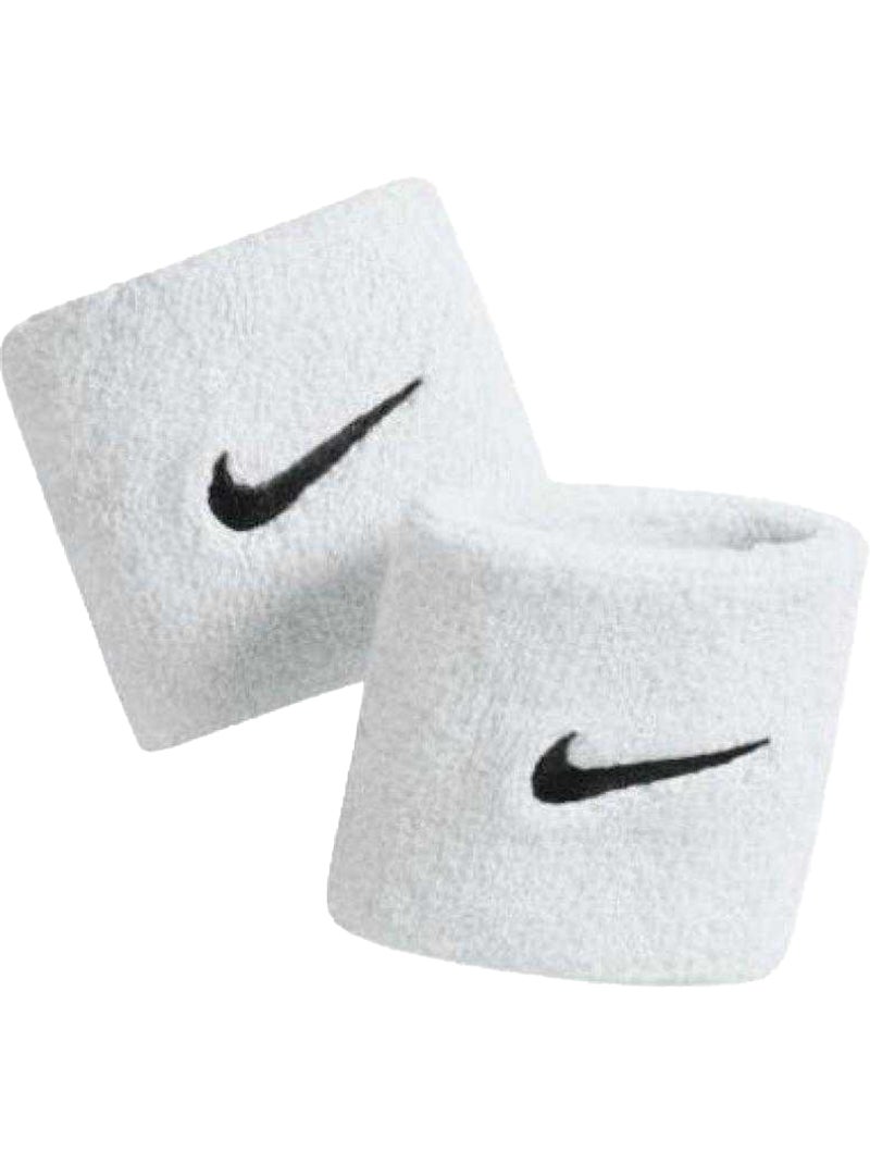 Bracelets motif/style swoosh - nike Blanc - Kiabi