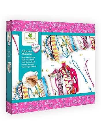 Bracelets Multi Rang Grand Modèle - Sycomore