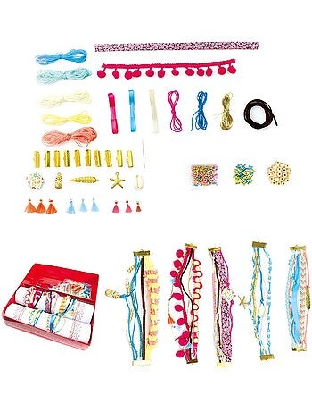 Bracelets Multi Rang Grand Modèle - Sycomore