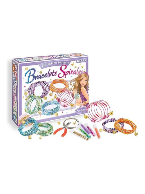 Bracelets Spirales My fashion boutique - Kiabi