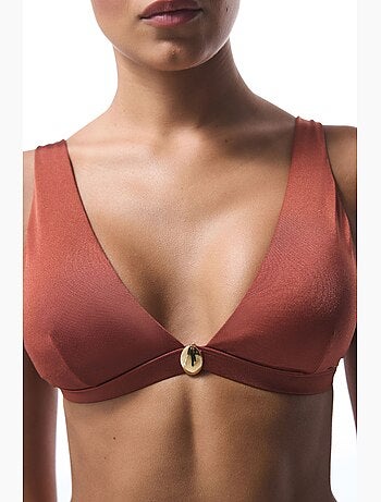 Braga deep v haut de bikini penti
