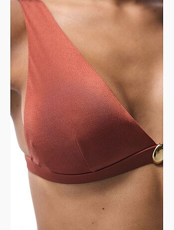 Braga deep v haut de bikini penti