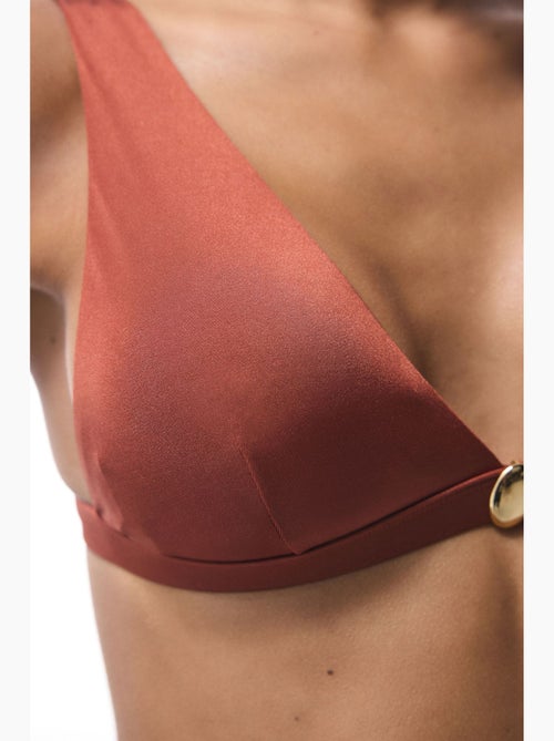 Braga deep v haut de bikini penti - Kiabi Braga deep v haut de bikini penti - Kiabi