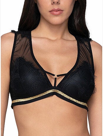 Bralette Cherry