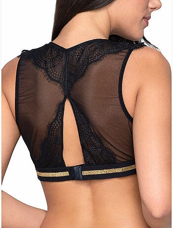 Bralette Cherry