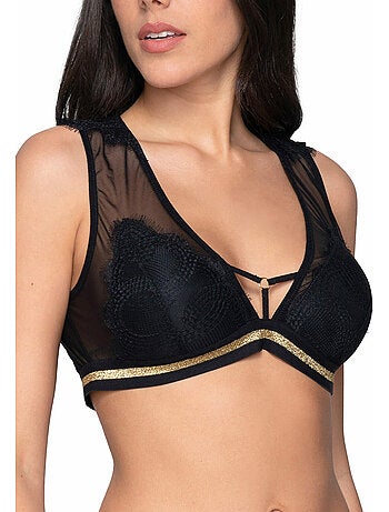 Bralette Cherry