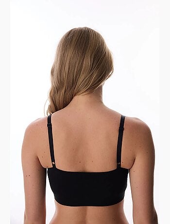 Bralette dirty sans armatures et sans coutures penti