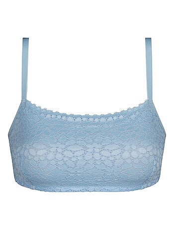 Bralette en dentelle sans armatures Daily Dentelle