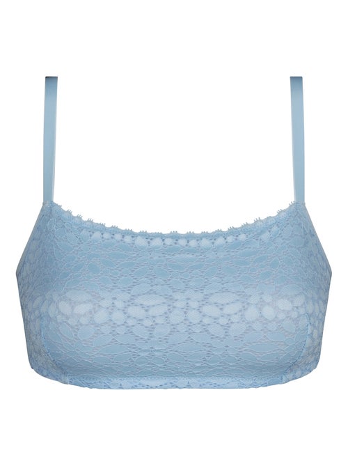 Bralette en dentelle sans armatures Daily Dentelle - Kiabi