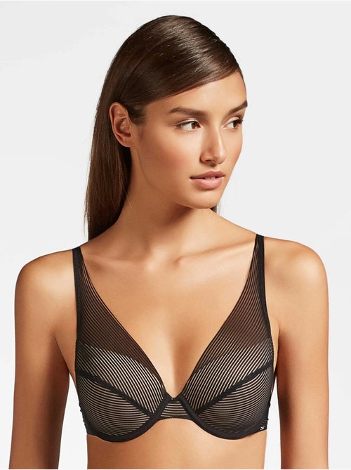 Bralette infinity band™ bonnets b et c - Kiabi Bralette infinity band™ bonnets b et c - Kiabi