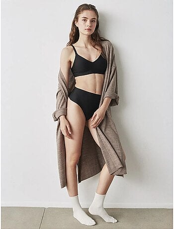 Bralette invisible penti