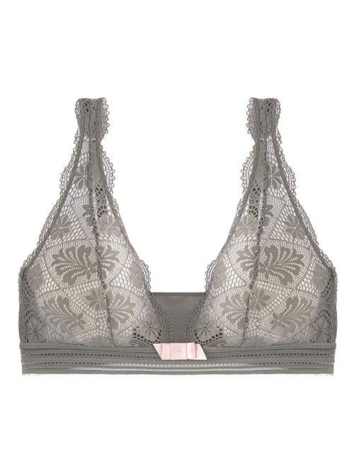 Bralette LOVE POWER - Pomm'Poire - Kiabi