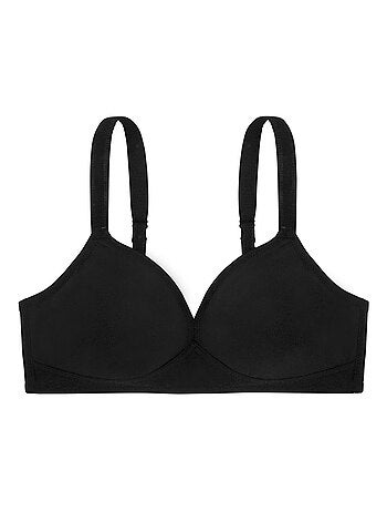 Bralette non rembourrée daniela blanc Dorina