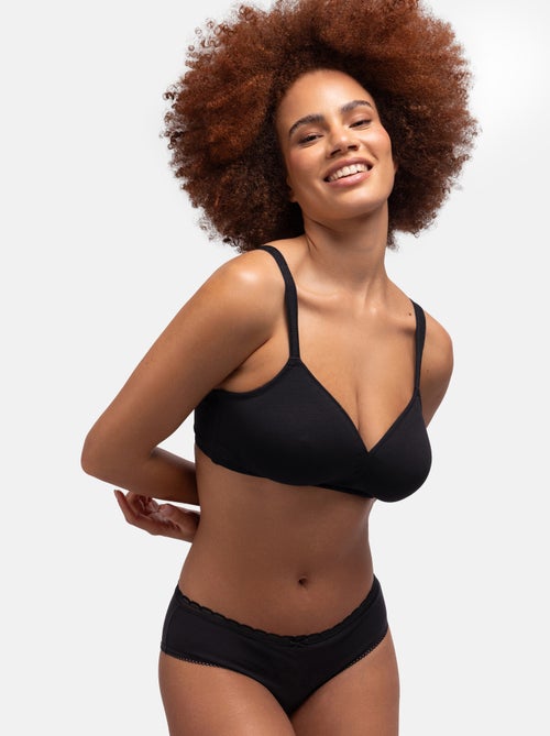 Bralette non rembourrée daniela Dorina - Kiabi