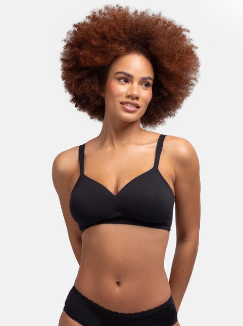 Bralette non rembourrée daniela Dorina - Kiabi