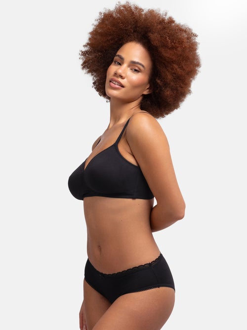 Bralette non rembourrée daniela Dorina - Kiabi