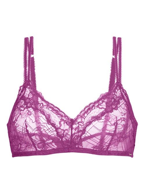 Bralette non rembourrée en dentelle origins Dorina - Kiabi