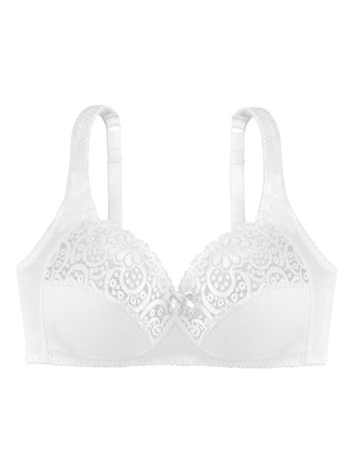 Bralette non rembourrée georgina Dorina - Kiabi