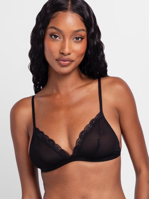 Bralette non rembourrée misha Dorina - Kiabi