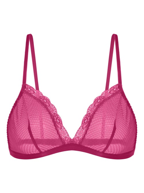 Bralette non rembourrée misha Dorina - Kiabi