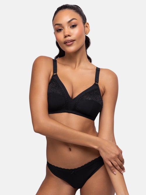 Bralette non rembourrée monica Dorina - Kiabi
