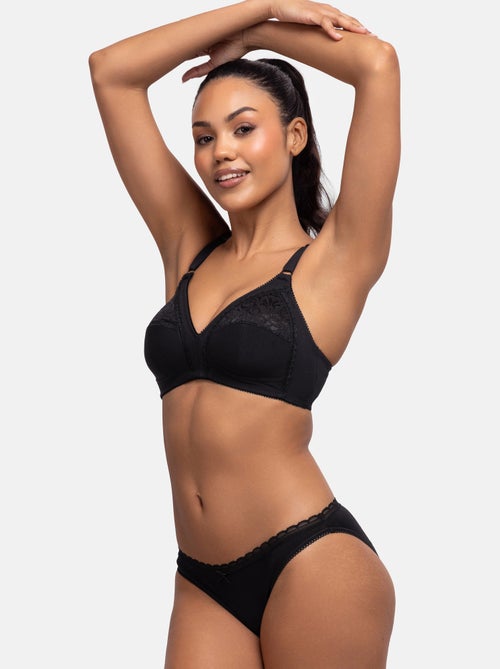 Bralette non rembourrée monica Dorina - Kiabi