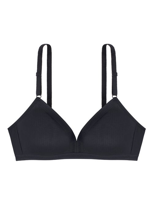 Bralette non rembourrée tiffany Dorina - Kiabi Bralette non rembourrée tiffany Dorina - Kiabi