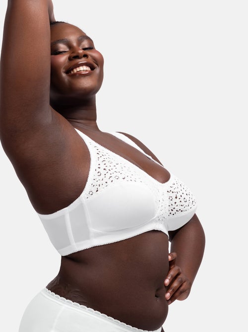 Bralette non rembourrée yvonne Dorina - Kiabi