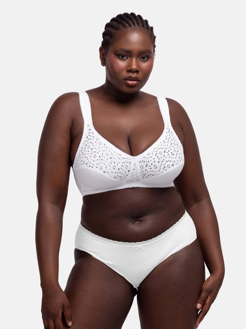 Bralette non rembourrée yvonne Dorina - Kiabi