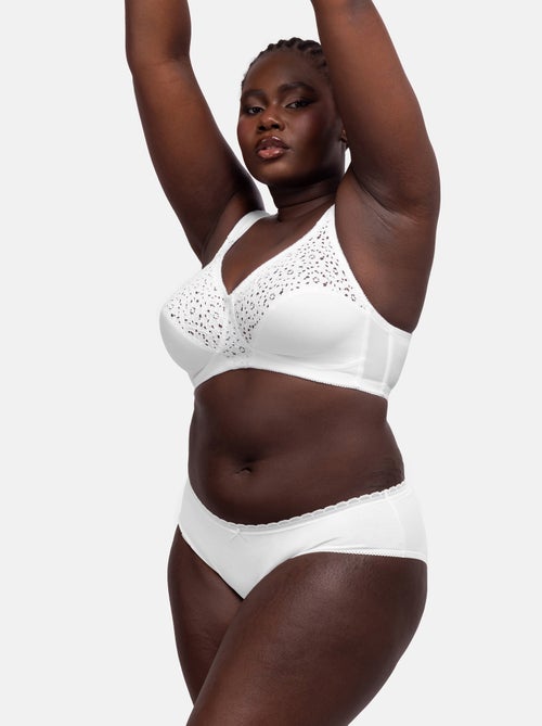 Bralette non rembourrée yvonne Dorina - Kiabi