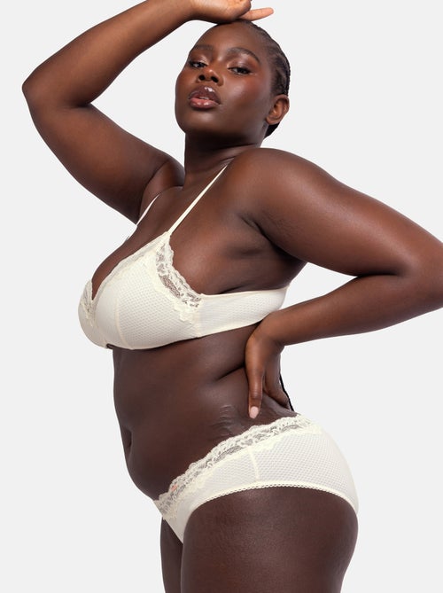 Bralette origines Dorina - Kiabi