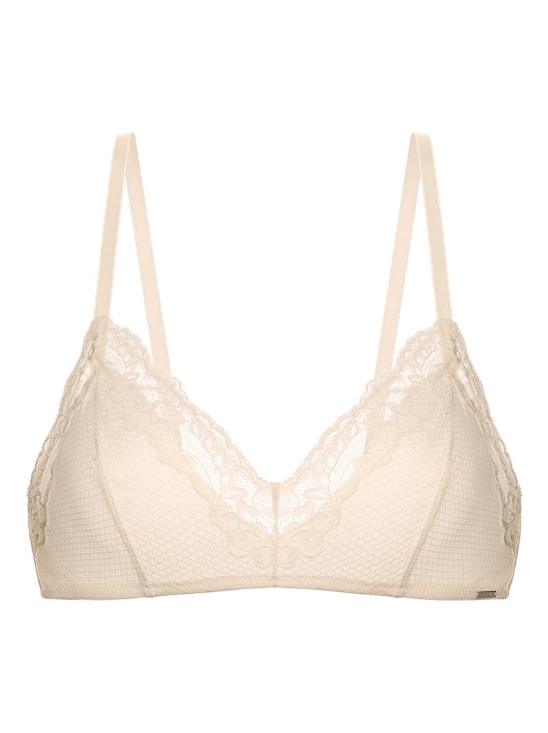 Bralette origines Dorina Ivoire - Kiabi