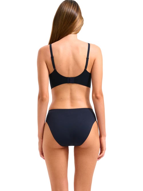 Bralette préformée décolleté v sans armatures my silhouette - Kiabi Bralette préformée décolleté v sans armatures my silhouette - Kiabi