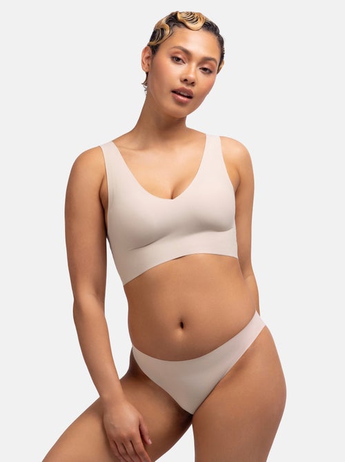 Bralette rembourrée airlite Dorina - Kiabi