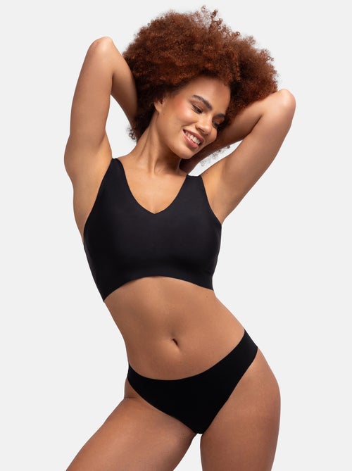 Bralette rembourrée airlite Dorina - Kiabi