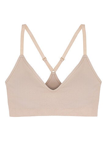Bralette revive avec bonnets amovibles Dorina
