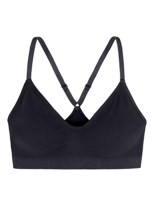 Bralette revive avec bonnets amovibles Dorina - Kiabi Bralette revive avec bonnets amovibles Dorina - Kiabi