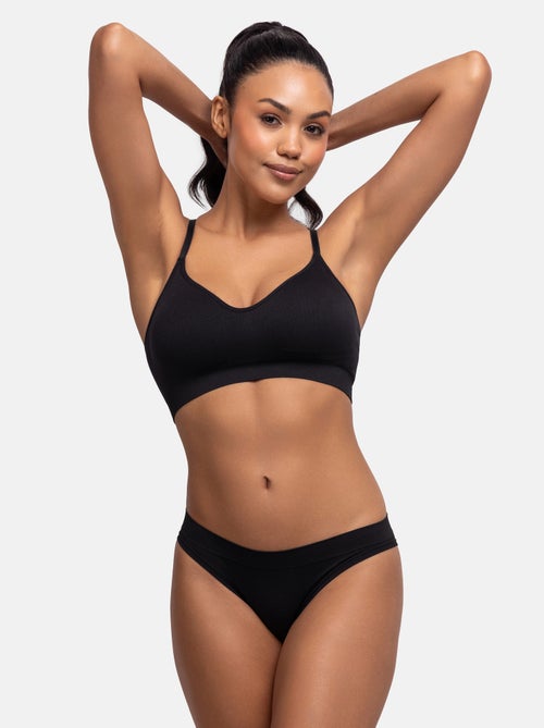 Bralette revive avec bonnets amovibles Dorina - Kiabi Bralette revive avec bonnets amovibles Dorina - Kiabi
